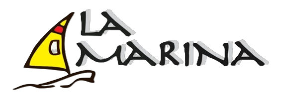 Logo Tiendas La Marina